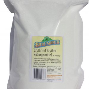 Erythritol 3kg