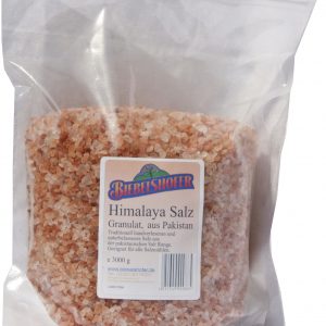 Himalaya Salz Granulat, 3 kg
