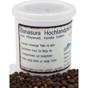 banasura hochlandpfeffer