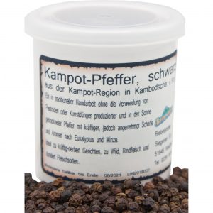 kampot-pfeffer schwarz