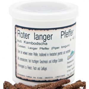 roter langer pfeffer